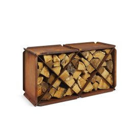 RB 73 BLOXX FATÁROLÓ - Corten acél