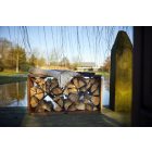 RB 73 BLOXX FATÁROLÓ - Corten acél