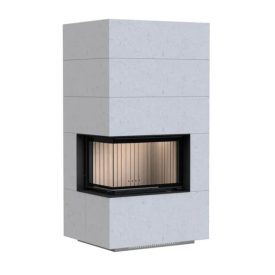 BRUNNER BSK 2.1 ECK bal vízteres kandallókályha