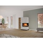 BRUNNER BSK ECK 42-66-42 DT jobb kandallókályha