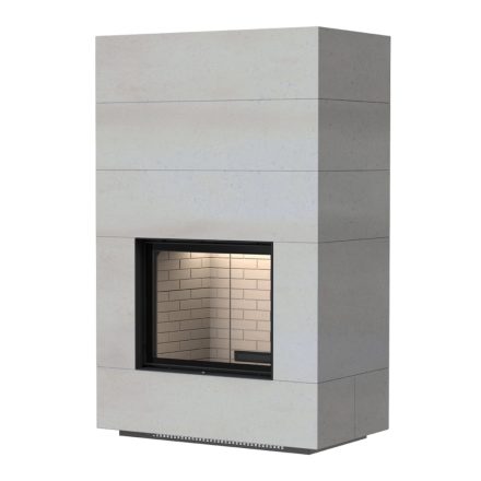 BRUNNER BSK 04 + ST kandallókályha