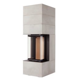 BRUNNER BSK 11 ST Panorama kandallókályha