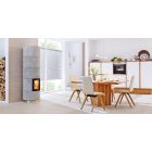 BRUNNER BSO 01 kandallókályha