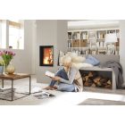 BRUNNER BSO 02 Tunnel kandallókályha