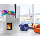 BRUNNER BSO 03 kandallókályha