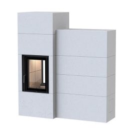 BRUNNER BSO 03 Tunnel kandallókályha