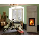 BRUNNER BSO 04 vízteres kandallókályha