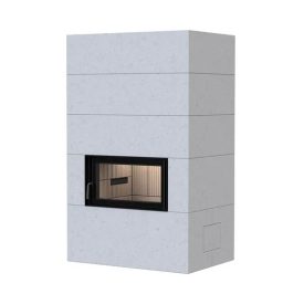 BRUNNER BSO 05 + EAS vízteres kandallókályha