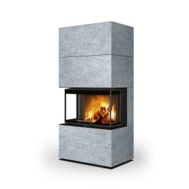 ROMOTOP CARA C N 20 zsírkő kandallókályha