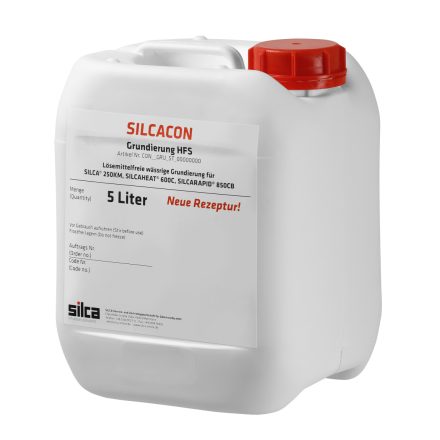 SILCACON PRIMER HFS alapozó - 5 Liter