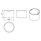 DARCO AERO 2 fatartó