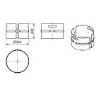 DARCO AERO 5 fatartó