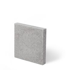   CASHDO Vision Grey hőtárolós építőlap (cirmos szürke) 250x250x35 mm