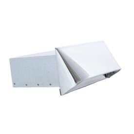   200 x 90 mm-es rozsdamentes külső levegő esővédő sapka rovarvédő fém hálóval 