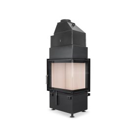 HOXTER ECKA 50/35/45WR jobb vízteres kandalló tűztér