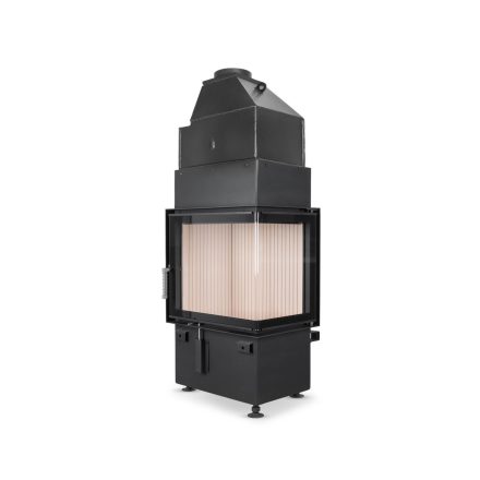 HOXTER ECKA 50/35/45WR jobb vízteres kandalló tűztér