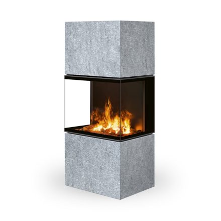 ROMOTOP e-LERA C 20 zsírkő elektromos vízgőz kandalló