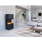 ROMOTOP e-LERA C 30 kandallókályha