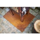 RB 73 PIQUIA PADLÓLEMEZ - Corten acél