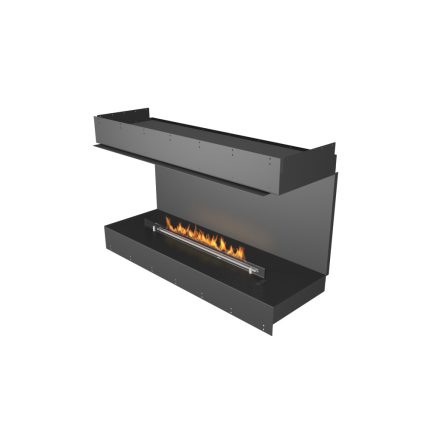 PLANIKA FORMA 1000 HÁROMOLDALAS LEMEZHÁZ PRIME FIRE 2.0 790 BIOETANOL KANDALLÓVAL