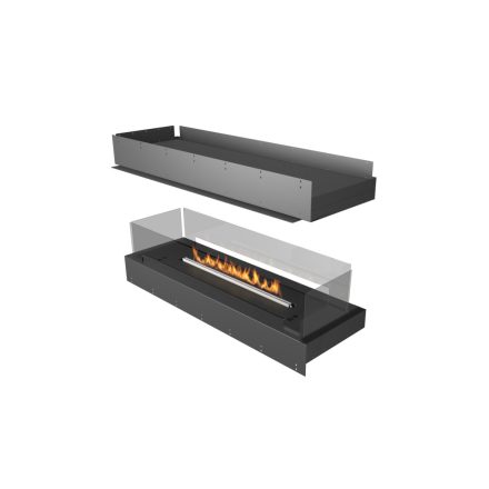 PLANIKA FORMA 1200 SZIGET LEMEZHÁZ PRIME FIRE 2.0 990 BIOETANOL KANDALLÓVAL