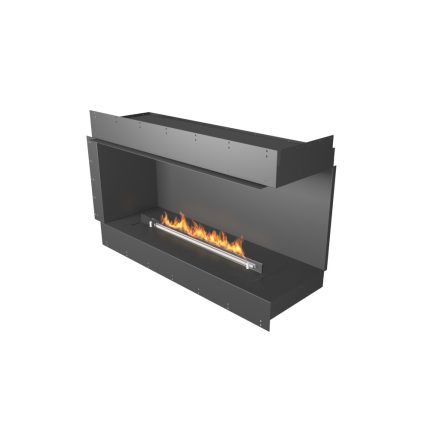 PLANIKA FORMA 1200 JOBB SAROK LEMEZHÁZ PRIME FIRE 2.0 990 BIOETANOL KANDALLÓVAL