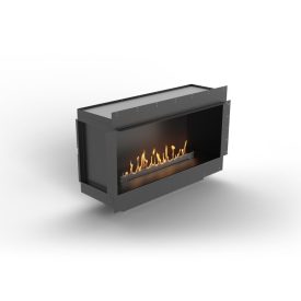   PLANIKA FORMA 1200 EGYOLDALAS LEMEZHÁZ FLA4+ 990 BIOETANOL KANDALLÓVAL