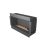 PLANIKA FORMA 1200 EGYOLDALAS LEMEZHÁZ PRIME FIRE 2.0 990 BIOETANOL KANDALLÓVAL