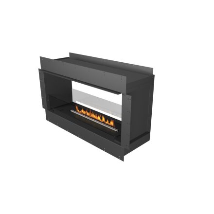 PLANIKA FORMA 1200 ALAGÚT LEMEZHÁZ PRIME FIRE 2.0 990 BIOETANOL KANDALLÓVAL