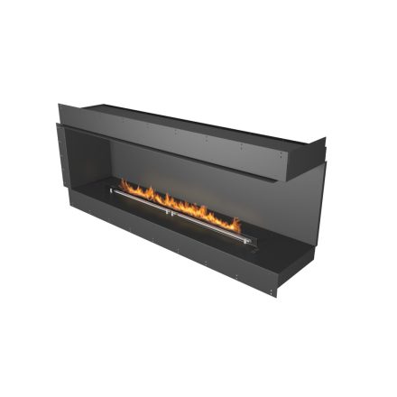 PLANIKA FORMA 1500 JOBB SAROK LEMEZHÁZ PRIME FIRE 2.0 1190 BIOETANOL KANDALLÓVAL