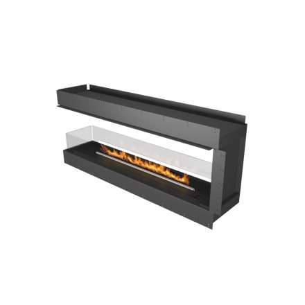 PLANIKA FORMA 1500 TÉRELVÁLASZTÓ LEMEZHÁZ PRIME FIRE 2.0 1190 BIOETANOL KANDALLÓVAL