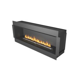   PLANIKA FORMA 1500 EGYOLDALAS LEMEZHÁZ PRIME FIRE 2.0 1190 BIOETANOL KANDALLÓVAL
