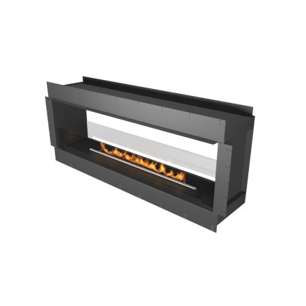 PLANIKA FORMA 1500 ALAGÚT LEMEZHÁZ PRIME FIRE 2.0 1190 BIOETANOL KANDALLÓVAL