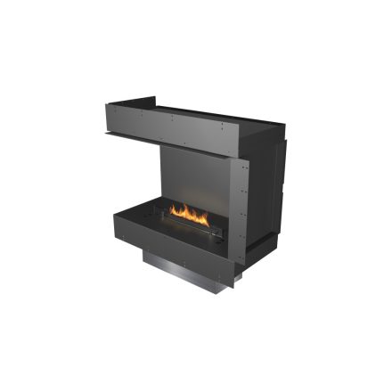 PLANIKA FORMA 800 BAL SAROK LEMEZHÁZ PRIME FIRE 2.0 590 BIOETANOL KANDALLÓVAL