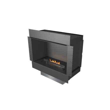 PLANIKA FORMA 800 EGYOLDALAS LEMEZHÁZ PRIME FIRE 2.0 590 BIOETANOL KANDALLÓVAL