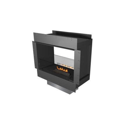 PLANIKA FORMA 800 ALAGÚT LEMEZHÁZ PRIME FIRE 2.0 590 BIOETANOL KANDALLÓVAL