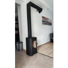 SUPRA ANDRÉ  kandallókályha