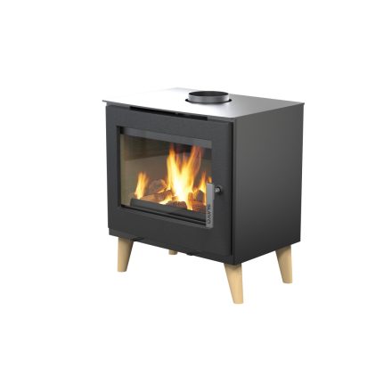 SUPRA ÉMILE  kandallókályha