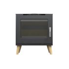 SUPRA ÉMILE  kandallókályha