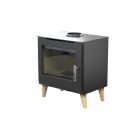 SUPRA ÉMILE  kandallókályha