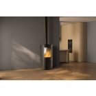 SUPRA LÉONIE  kandallókályha