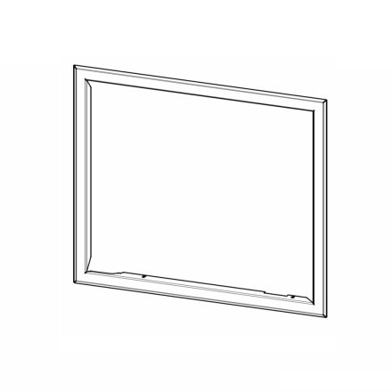 SÍK beépítő keret H4N RAM06