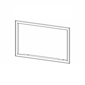 SÍK beépítő keret H4P RAM06