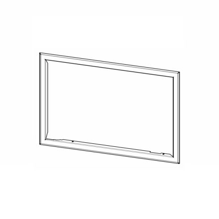 SÍK beépítő keret H4P RAM06