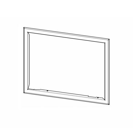 SÍK beépítő keret H4T RAM06