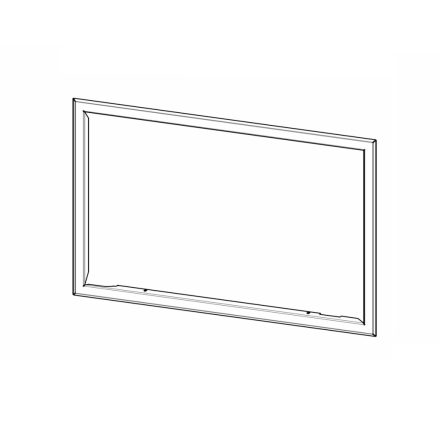 SÍK beépítő keret H4X RAM06