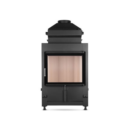 HOXTER HAKA 63/51W vízteres kandalló tűztér