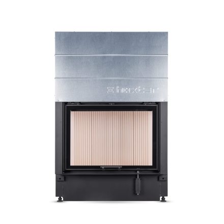 HOXTER HAKA 78/57Wh vízteres kandalló tűztér