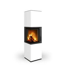   ROMOTOP HARMONY L 10 csempe kandallókályha többféle színben