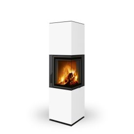   ROMOTOP HARMONY R 10 csempe kandallókályha többféle színben